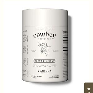 Cowboy Colostrum IN BOX